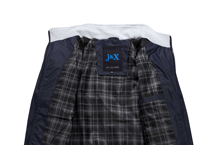 九玖星秋冬装新品韩版经典机车男夹克成熟男人