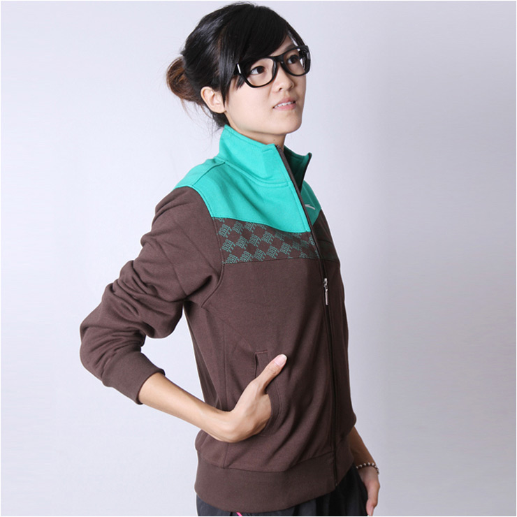 <em>安踏anta</em>女装 <em>秋装</em>新款针织运动<em>上衣外套女</em>60