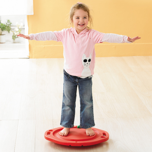 台湾 Weplay 平衡运动系列 蜗牛平衡板KP000