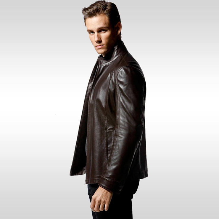 D.ANUO狄亚诺 2012秋装新品男装商务休闲男