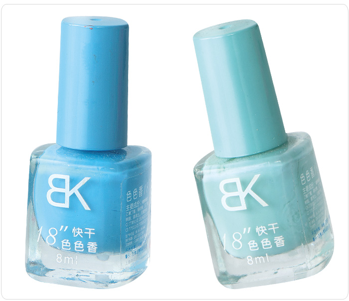 BK18秒快干指甲油(30#)天蓝 357880 价格、套