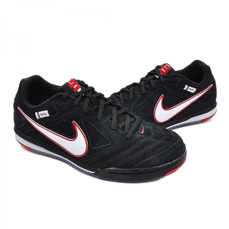 耐克Nike男鞋足球鞋-524397-016 黑色 39 价格