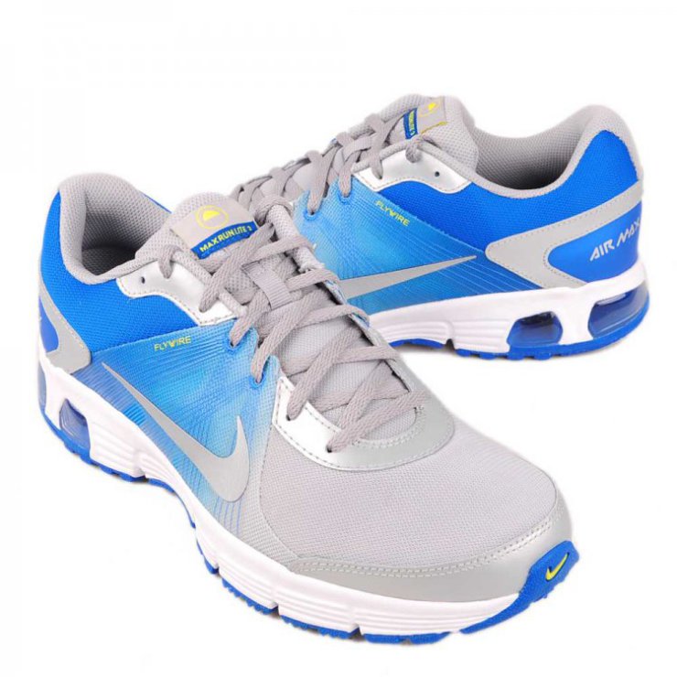 耐克Nike男鞋跑步鞋-506267-001 灰色 38.5 价