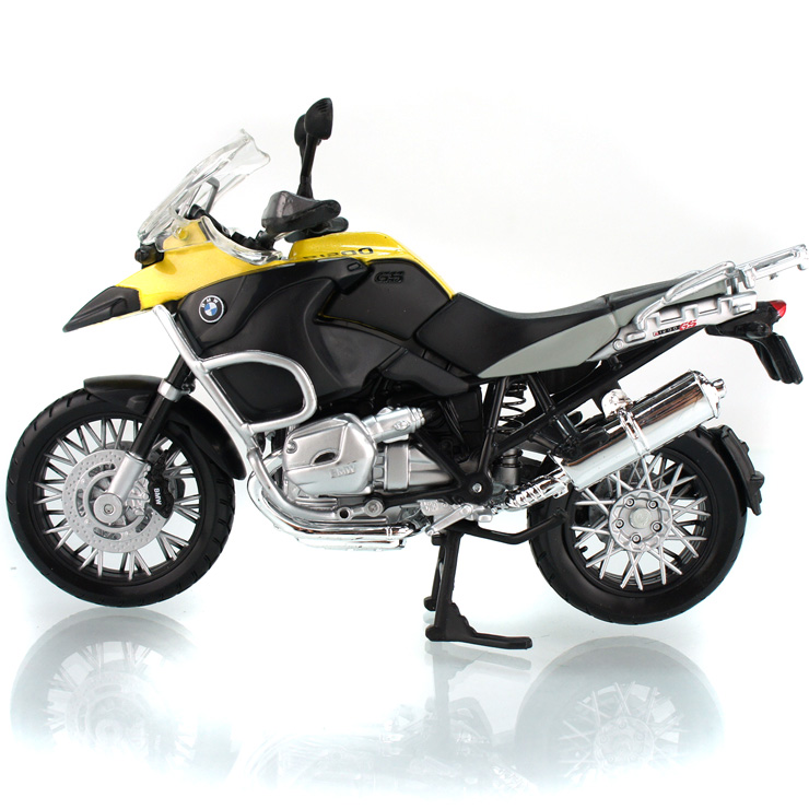 Maisto\/美驰图1:12【宝马BMW R1200GS】精