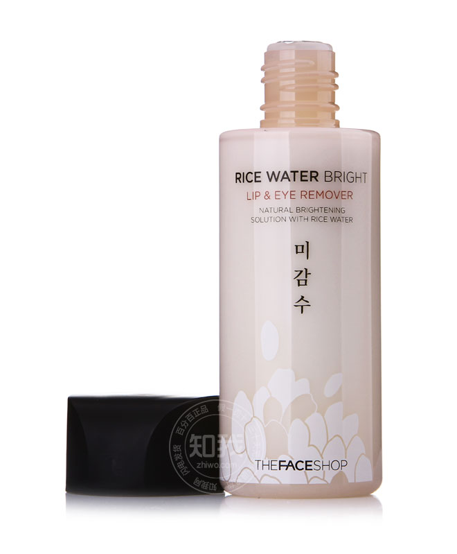 The Face Shop 纯米闪亮眼唇卸妆液120ml 价格