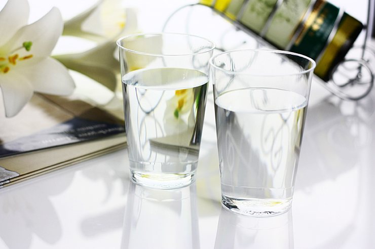 一次性航空杯 透明杯 果汁杯 奶茶杯(12盎司36