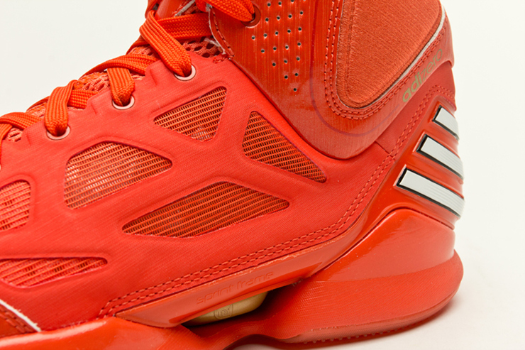 阿迪达斯篮球鞋 罗斯 ADIZERO ROSE 2.5 G4