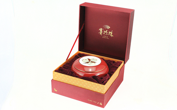 八马茶业 安溪铁观音 如意赛珍珠 浓香型 新包装 乌龙