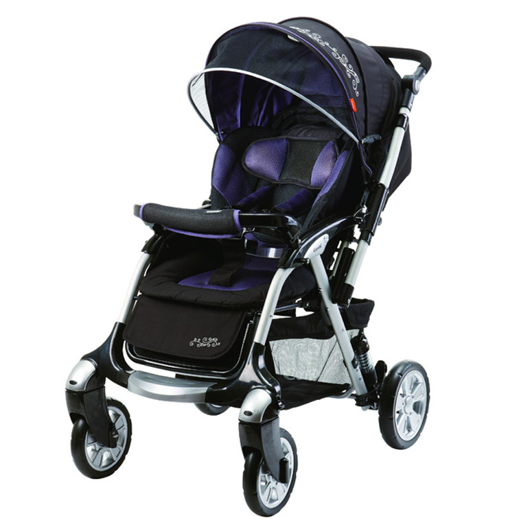 Combi康贝新款BW-2R婴儿推车多功能可平躺