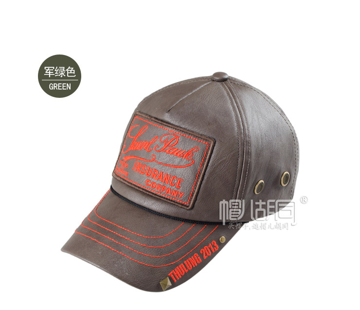 男棒球帽冬哪种好 棒球帽男街头潮人牌子同款