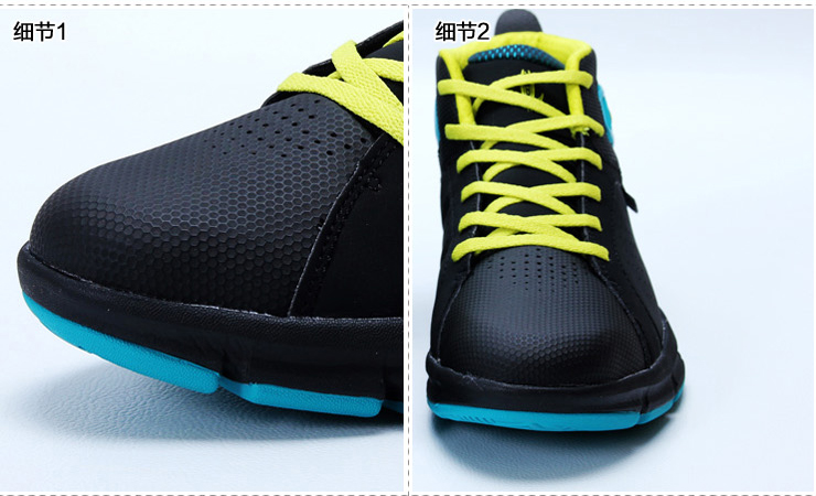 安踏anta2012秋冬新款运动鞋 防滑耐磨篮球鞋