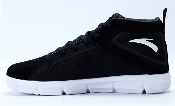 安踏anta2012秋冬新款运动鞋 防滑耐磨篮球鞋