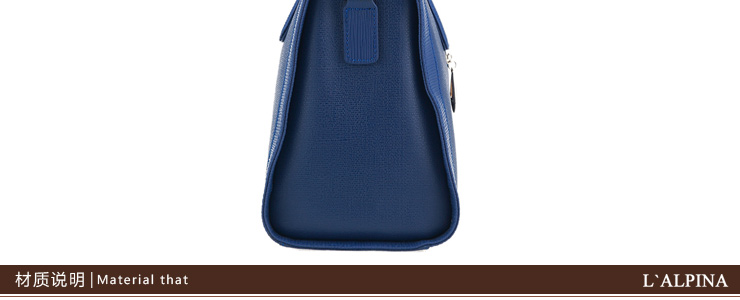 L-ALPINA阿尔皮纳(袋鼠) 时尚大方高贵优雅手
