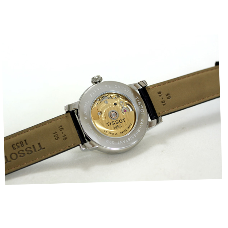 天梭 TISSOT 经典T-Classic系列 T050.207.16.