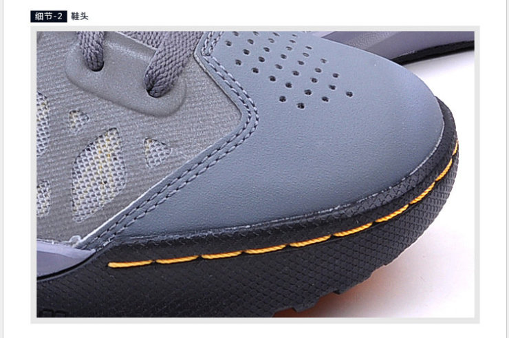 Nike 男 科比系列ZOOM缓震高耐磨鞋底热熔稳