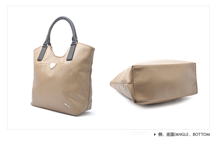 Puma 女 挽包 07005305 灰色 F 价格,Puma 女