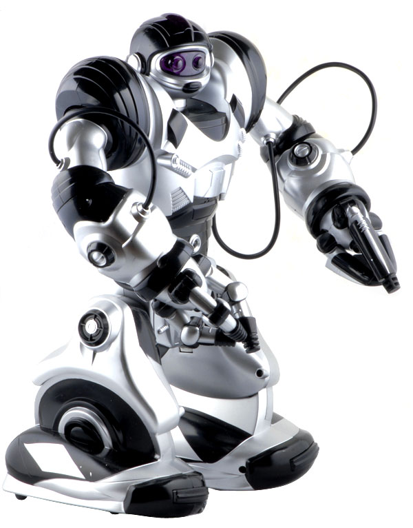 28091可编程智能遥控机器人TT313罗本艾特机