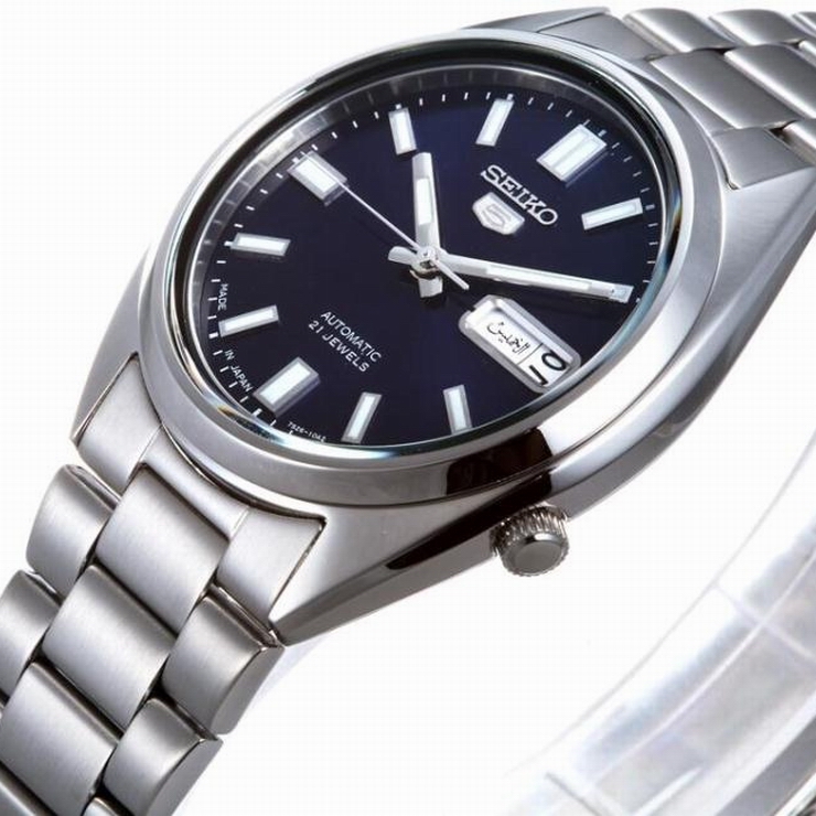 精工 SEIKO 机械男士手腕表 SNKH27J1 价格\/