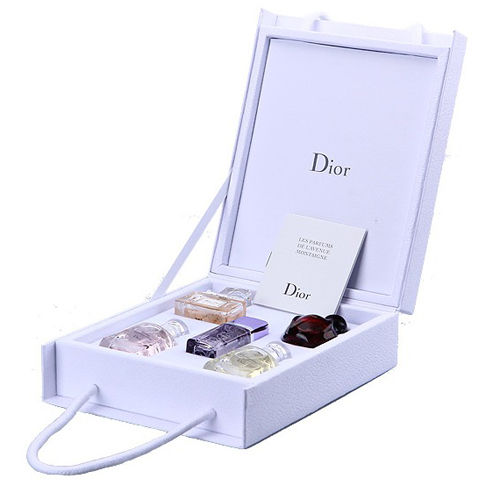 Dior 迪奥 经典香水礼盒五件组 7.5ml*5 价格、