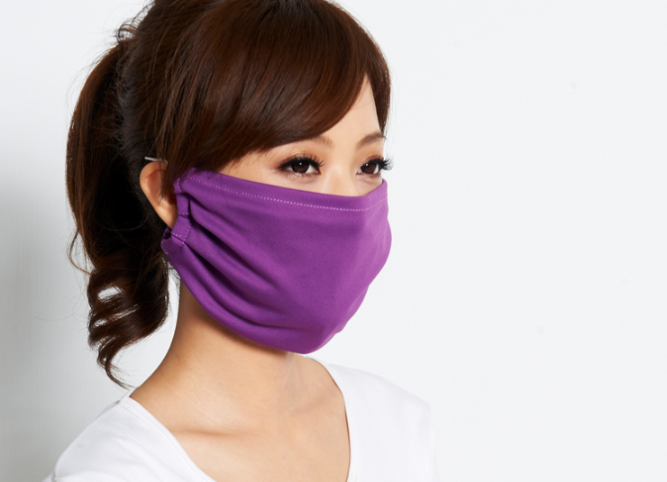 防晒口罩防紫外线uv牌子好不好 防晒披肩口罩