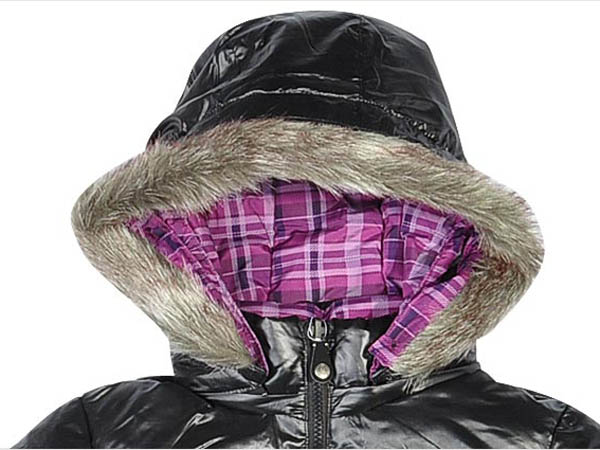 李宁LINING 冬季女式生活时尚系列 双面穿 羽绒