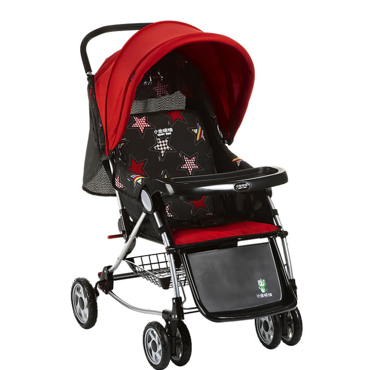 小龙哈彼LA503H-K213 婴儿手推车红价格、图