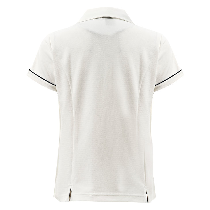 Mizuno\/美津浓 女款 高尔夫短袖翻领T恤 polo衫