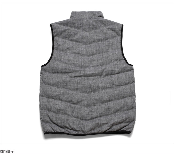 <em>耐克NIKE</em> 2012<em>冬季</em>新款男子款羽绒<em>马甲</em> 5092