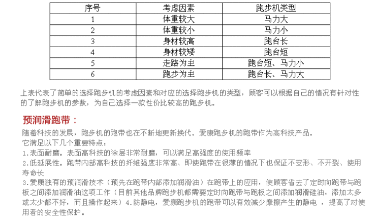 跑步机 爱康 普乐福PETL12810 多功能 电动跑