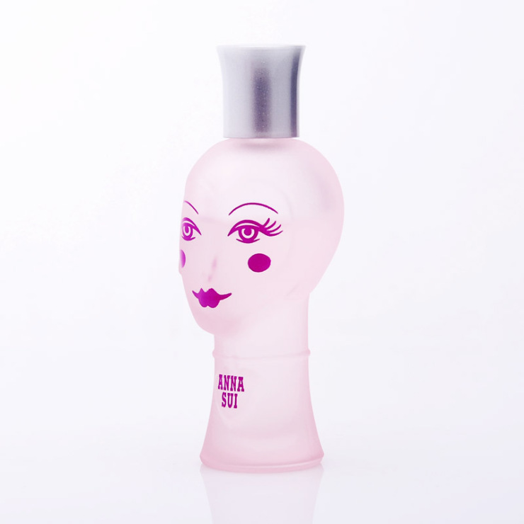 Anna Sui Dolly girl EDT 安娜苏 粉红洋娃娃 女士