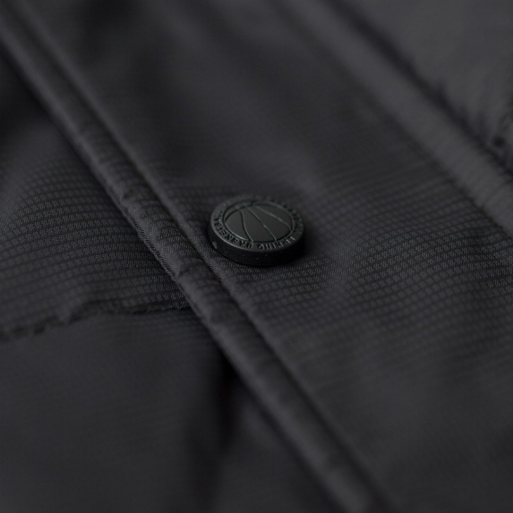 李宁足球系列男子短羽绒服AYMG183-3 黑色系