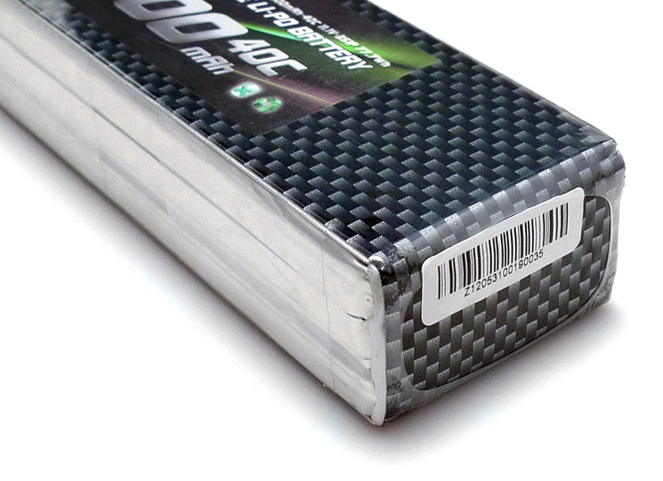 格氏ACE 7000mAh 11.1V 3S 40C 锂聚合物电