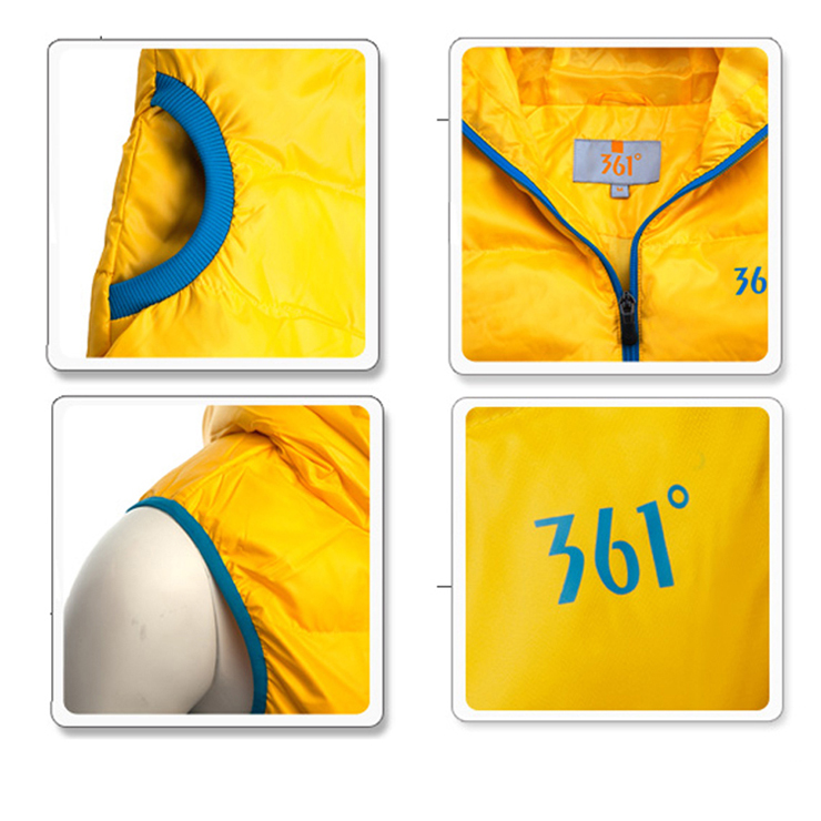 <em>361</em>°(<em>361</em>度)<em>羽绒马甲</em>2012年11月新品女性62