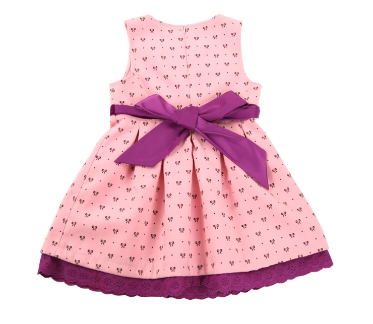 苏歌尔sorgirl秋冬女童裙 冬款儿童连衣裙 公主