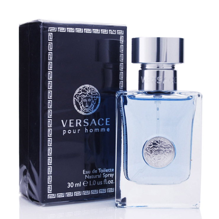 VERSACE Pour Homme EDT 范思哲 同名经典