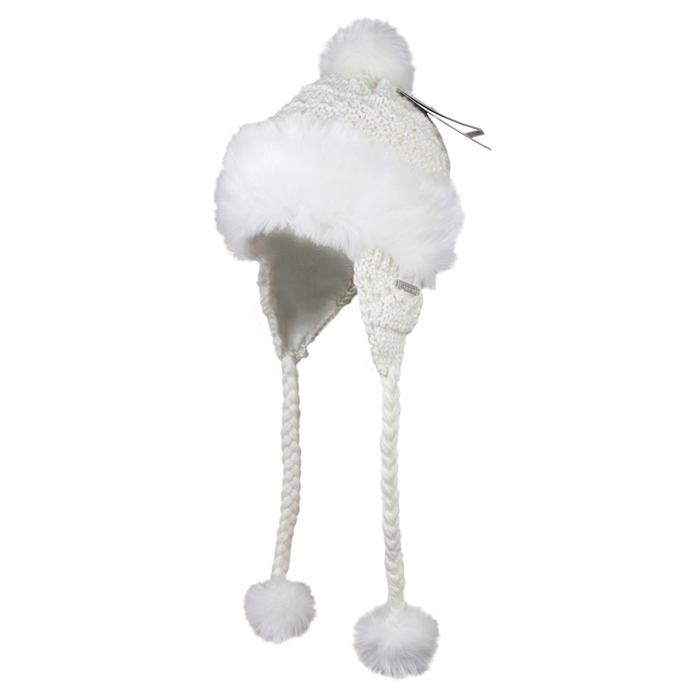 Kenmont秋冬帽子女士帽子新品护耳帽针织帽冬