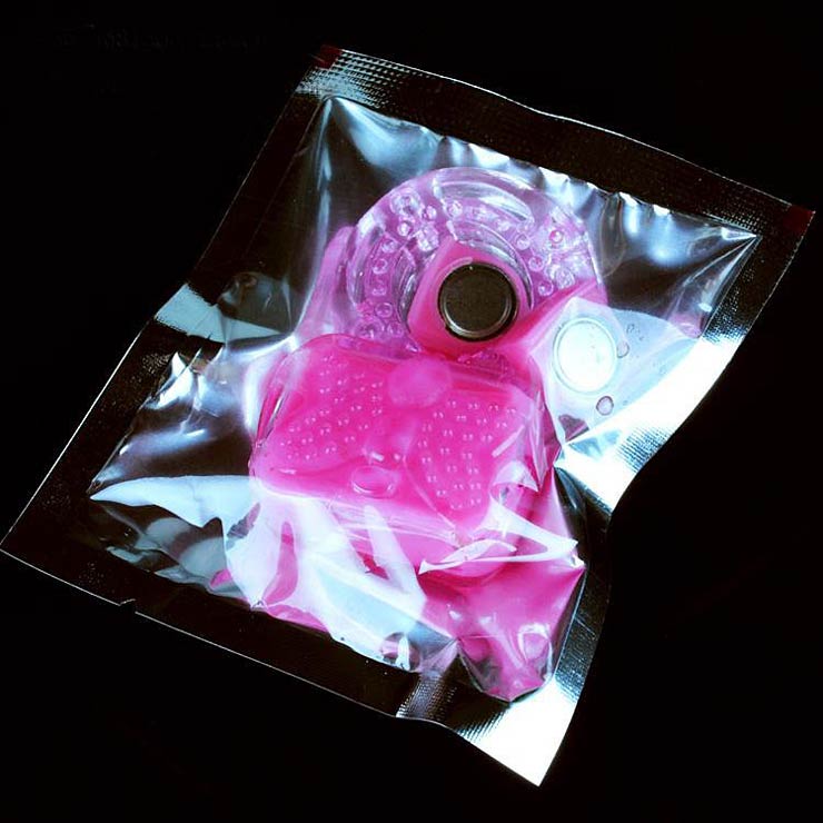 成人用品\/情趣用品 伊尔爽异形避孕套--G点震动