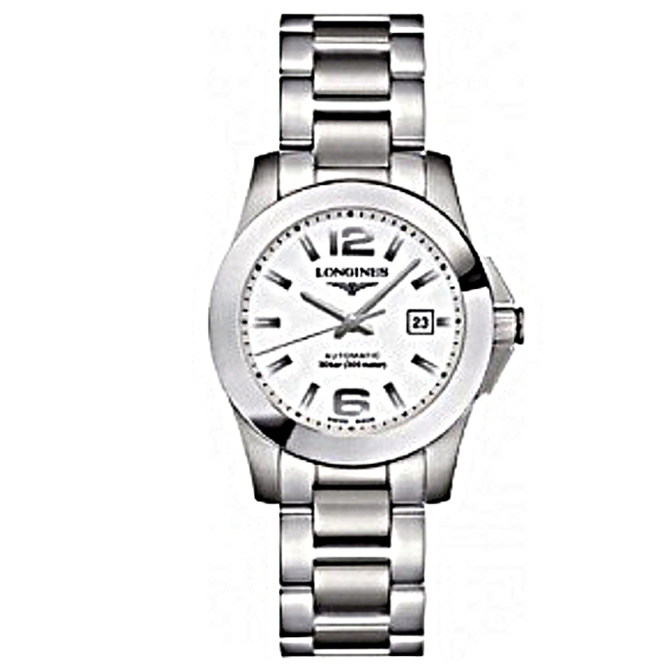 浪琴 LONGINES瑞士名表 自动机械表L3.276.4