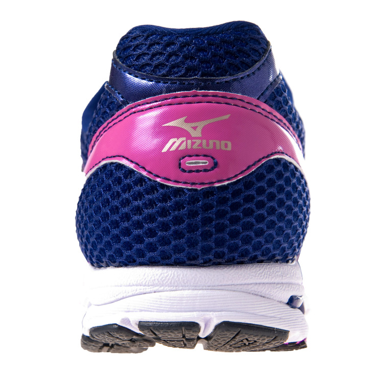 Mizuno 美津浓 女款马拉松鞋 跑步鞋 Wave Sp