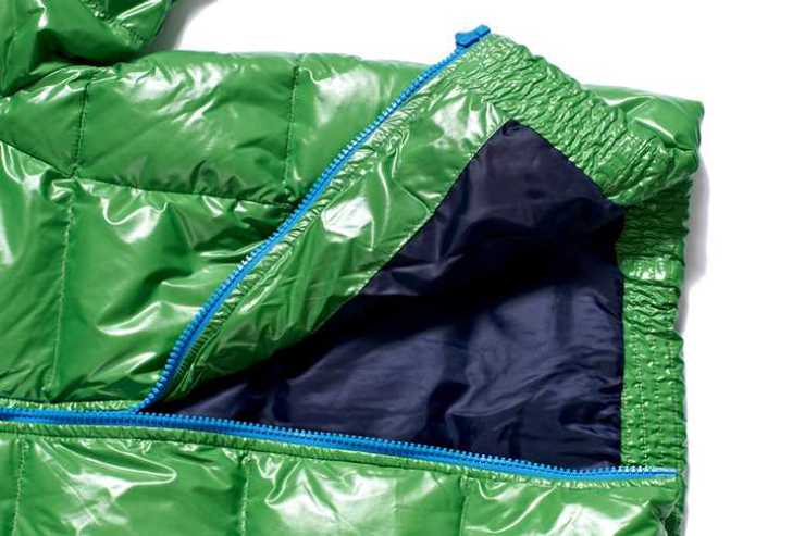 三点水童装 (saintwaters) 冬装 男童时尚亮色羽