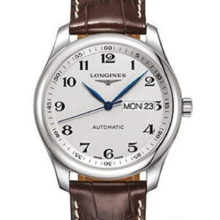 浪琴 LONGINES 名匠系列自动机械男表L2.755
