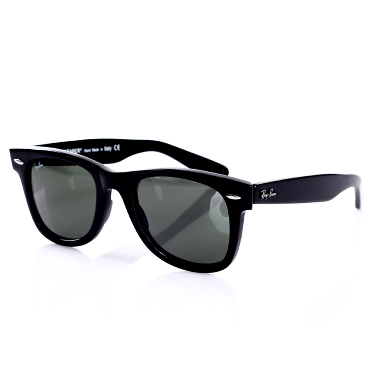 Ray-Ban雷朋Wayfarer徒步旅行者系列太阳镜R