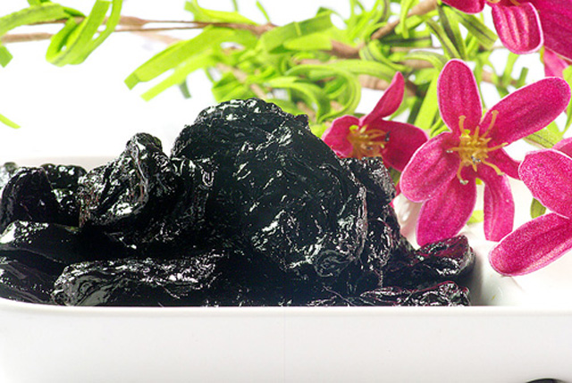 优之良品开胃梅类果脯办公室美味 美国化核西