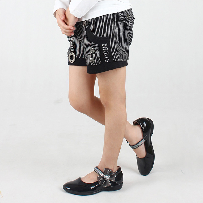 『M&Q韩国麦秋』秋<em>冬</em>款*<em>女童</em>*休时尚百搭条