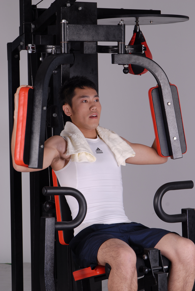 康乐佳综合力量训练器KLJ-3001C-1价格 - 51比