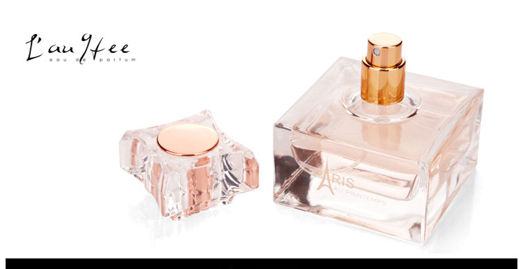 L'AUYFEE亚菲儿 巴黎春天女士香水50ml淡雅