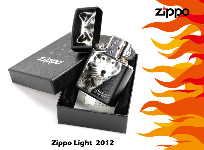 ZIPPO打火机 28303 雪狼 价格\/图片,最新款式