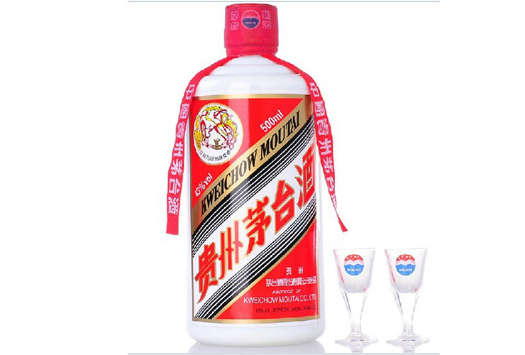 飞天茅台 酱香型白酒 43度 500ml 价格\/飞天茅