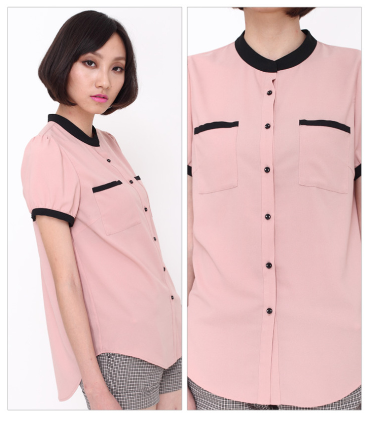 限量版 R&D 索典2012夏季新款女装衬衣 RD专