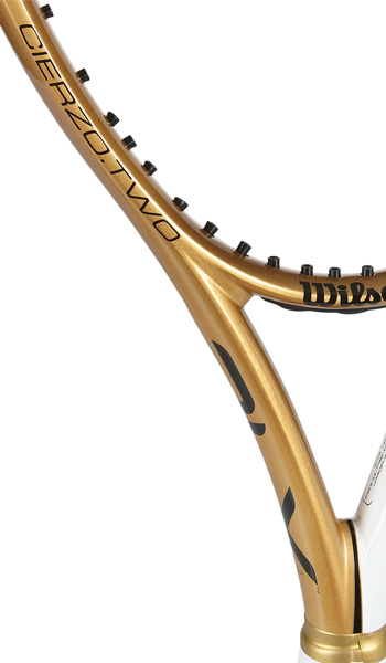 维尔胜 Wilson BLX Cierzo Two 网球拍 价格 - 5